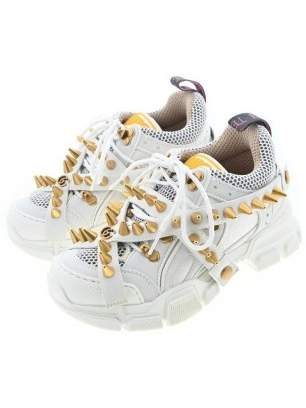 Gucci Sneakers White